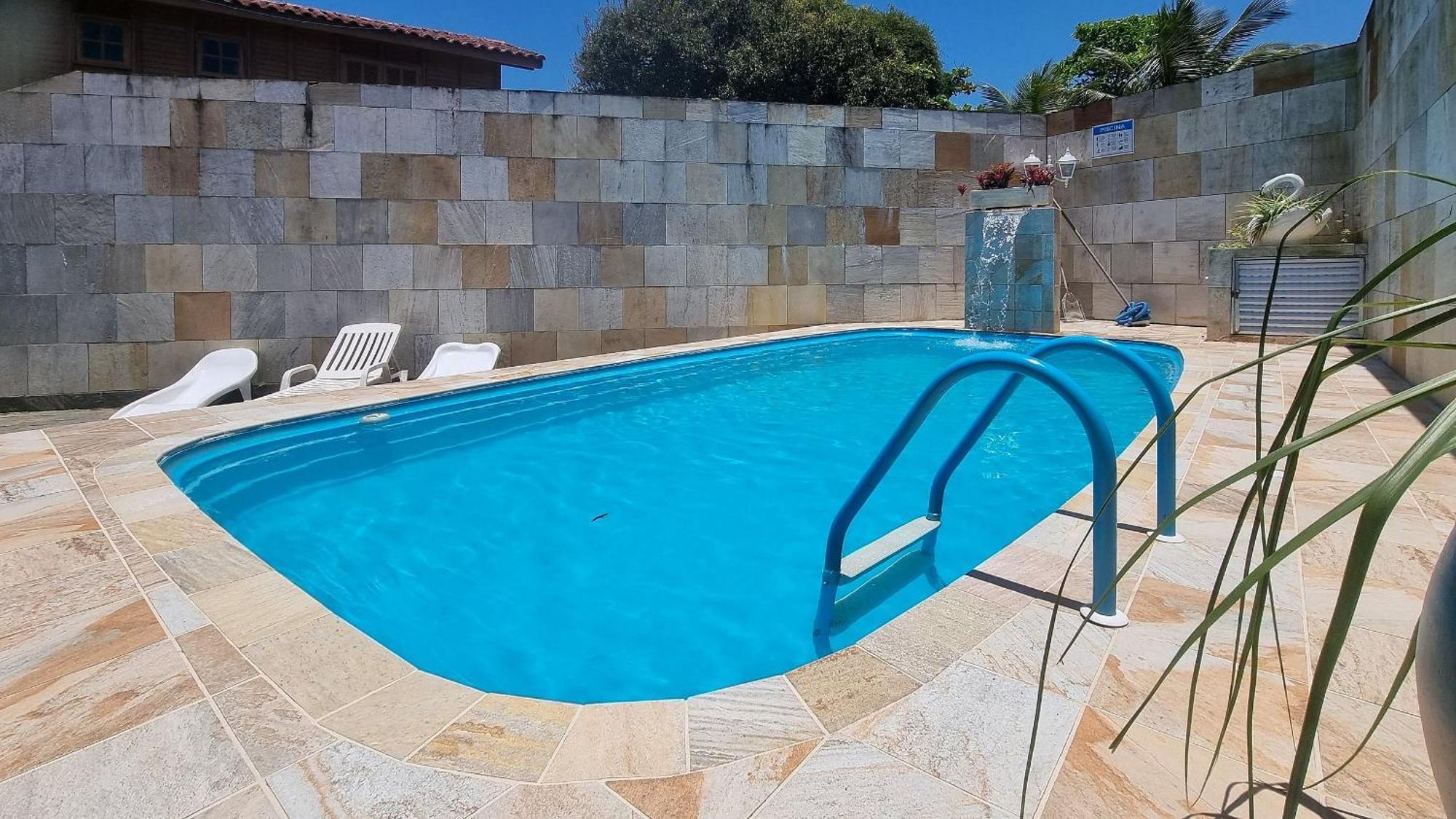 Piscina Aquecida , Spa, Bilhar, Ar Cond, Wi-Fi Itanhaem Exterior photo